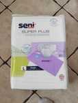 Seni super plus roz L