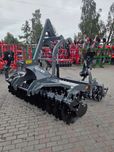 OD RĘKI! Agregat talerzowy Agro Factory daszkowy AgroMasz Tolmet
