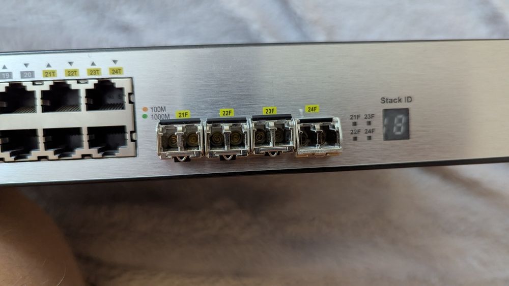 Комутатор D-Link DGS-3120-48TC, свіч