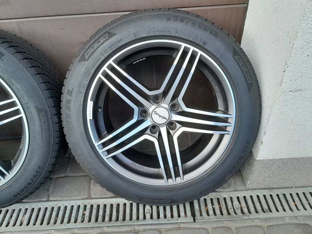 Koła Tomason 5x114.3 18 Rav4 CRV Tucson Outlander