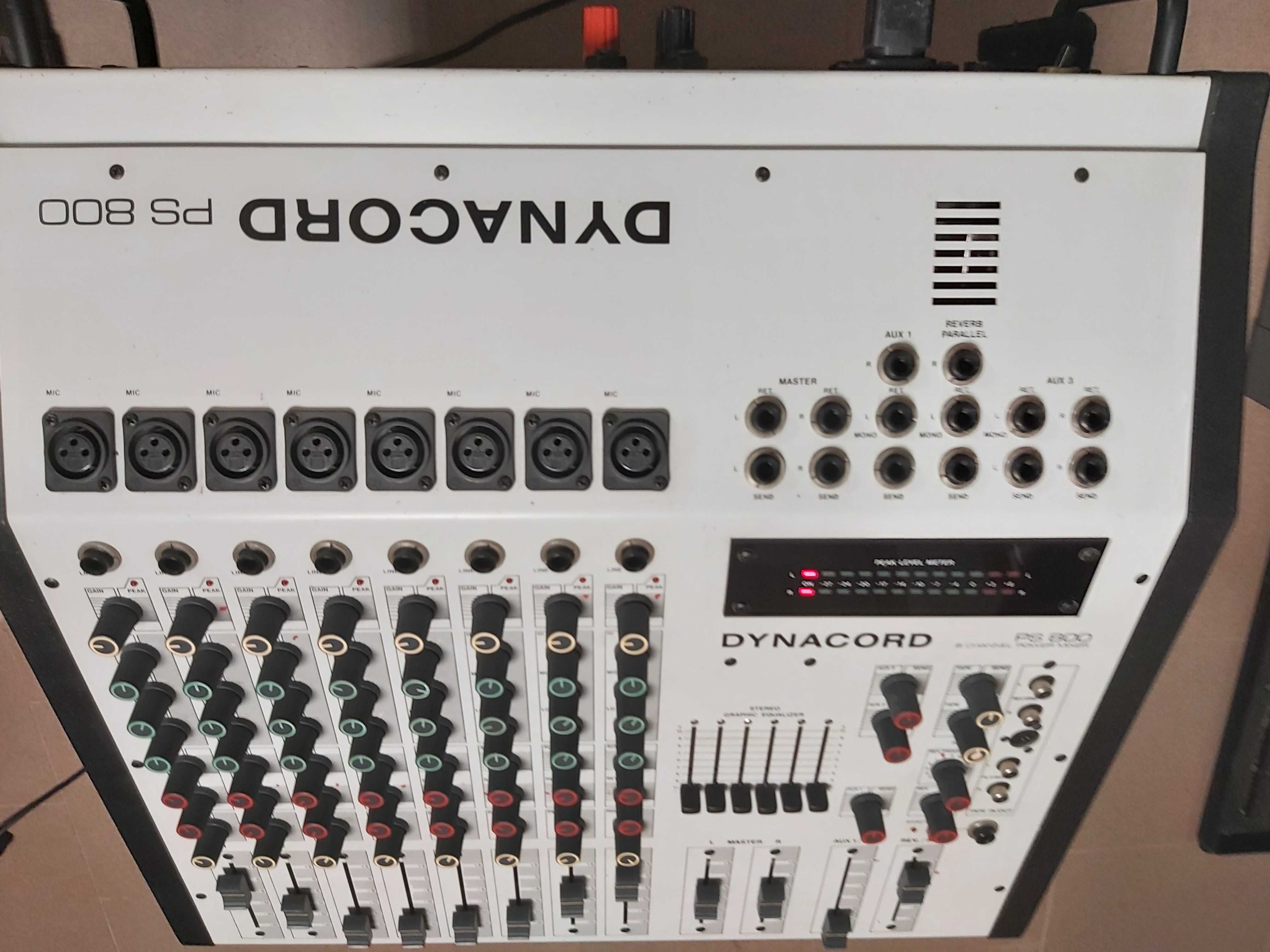 Powermixer Dynacord PS800