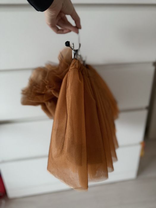 Костюм білочки для дівчинки