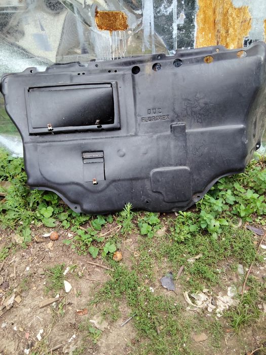 Защита двигуна fiat ducato нова пластикова разборка ducato