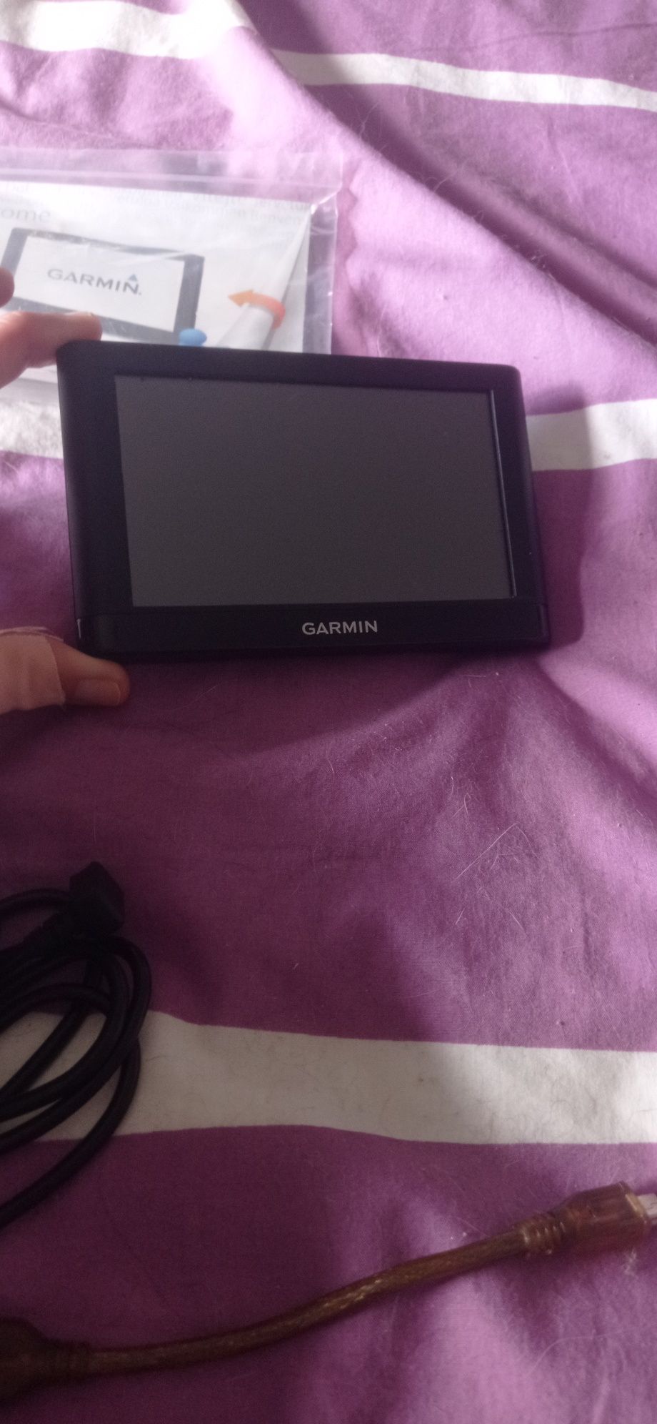 GPS garmin tom tom