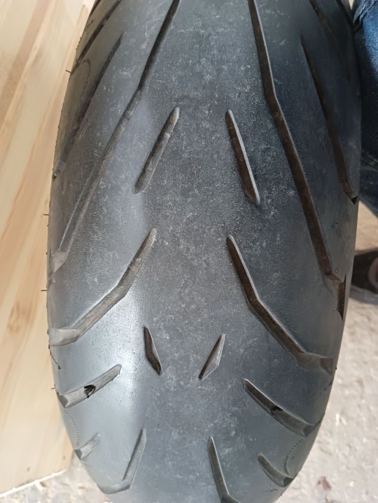 Opona motocyklowa Pirelli 180/55 R17