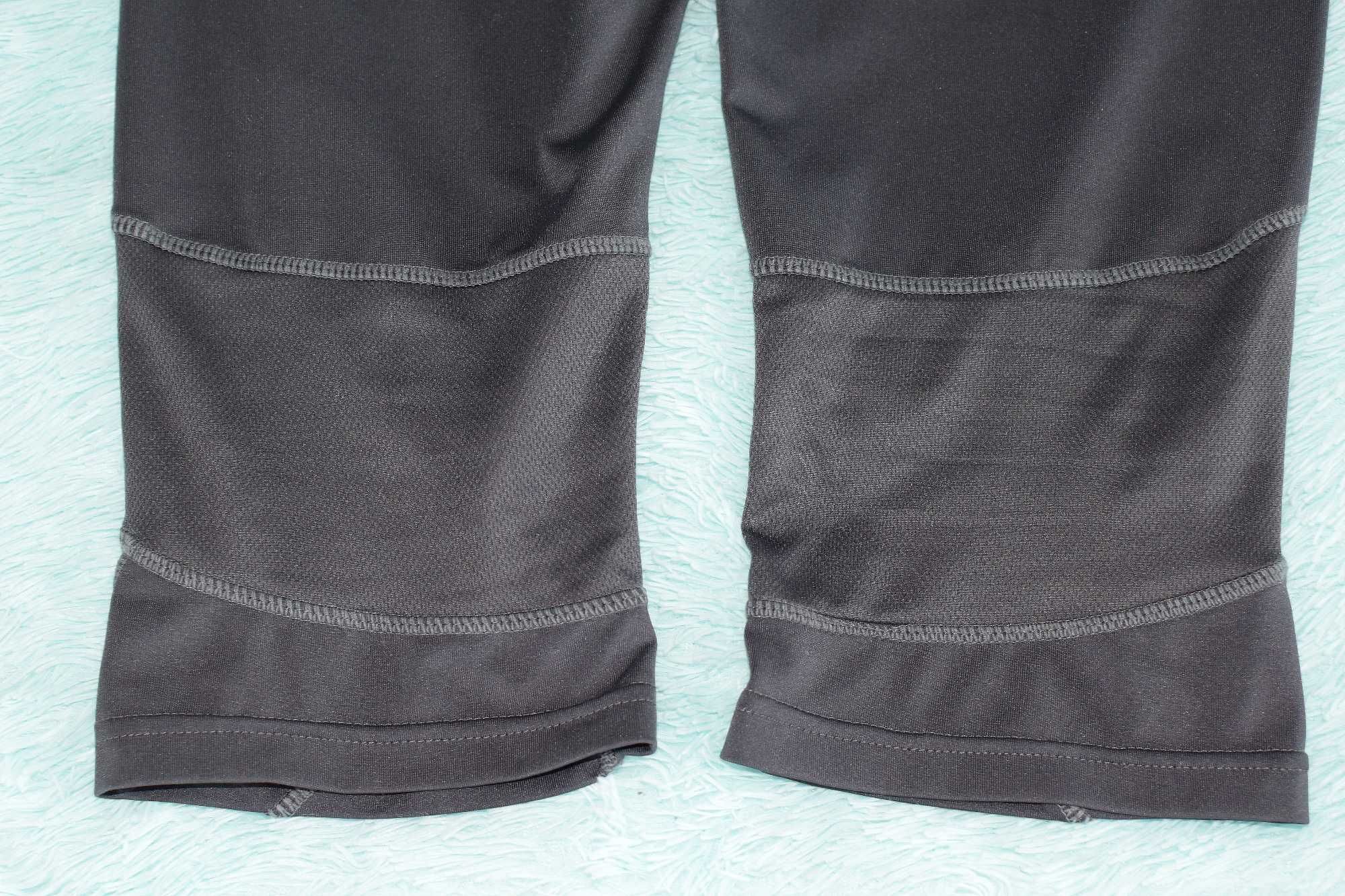 Krótkie legginsy spodenki funkcyjne do biegania S/M