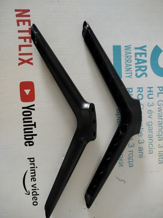 TV Qilive 32 cale nóżki, stopki