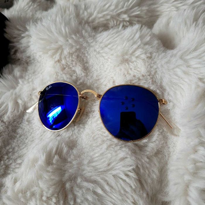 Сонцезахисні окуляри Ray-Ban