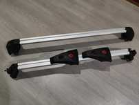 Barras tejadilho Renault Megane