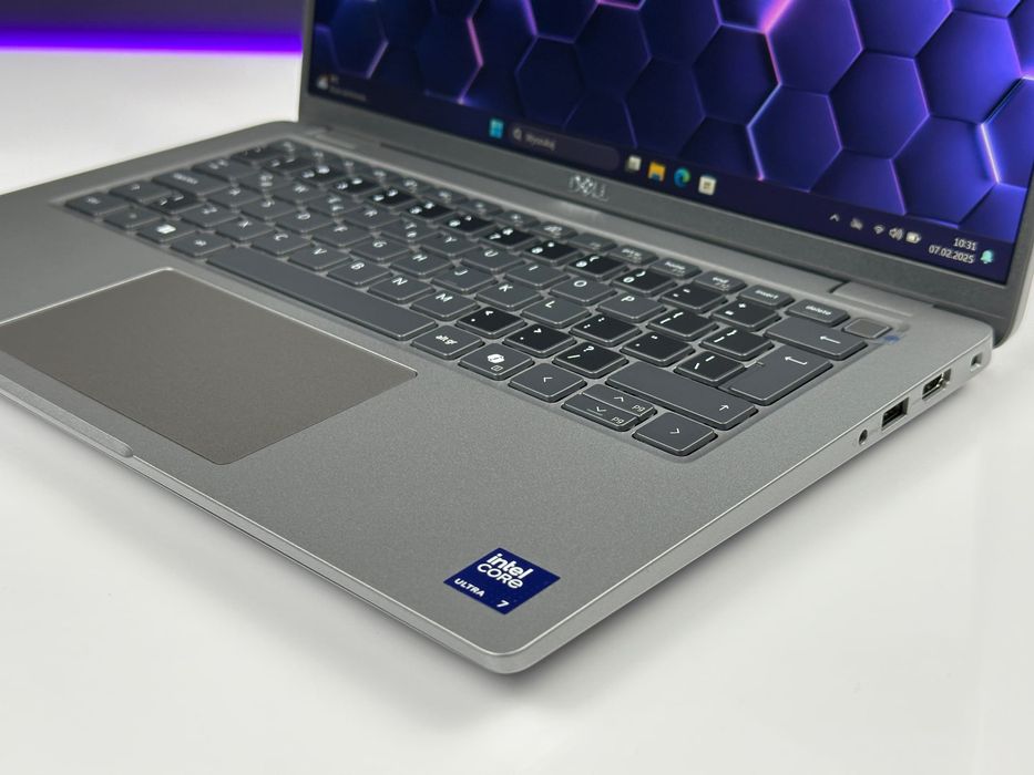 Laptop DELL Latitude 5450 | Ultra 7 155U / FHD / 32GB / 512GB / FV23%