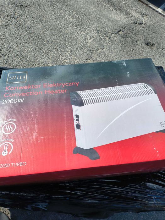Sprzedam grzejnik elektryczny