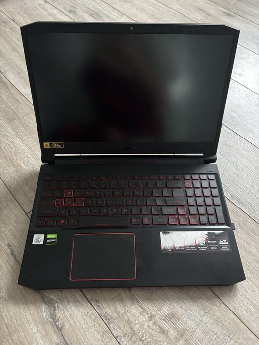 Laptop Acer nitro 5