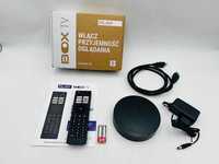 Dekoder odtwarzacz Play Box TV 4K Netflix DVB-T2/C DV8990-T2/C