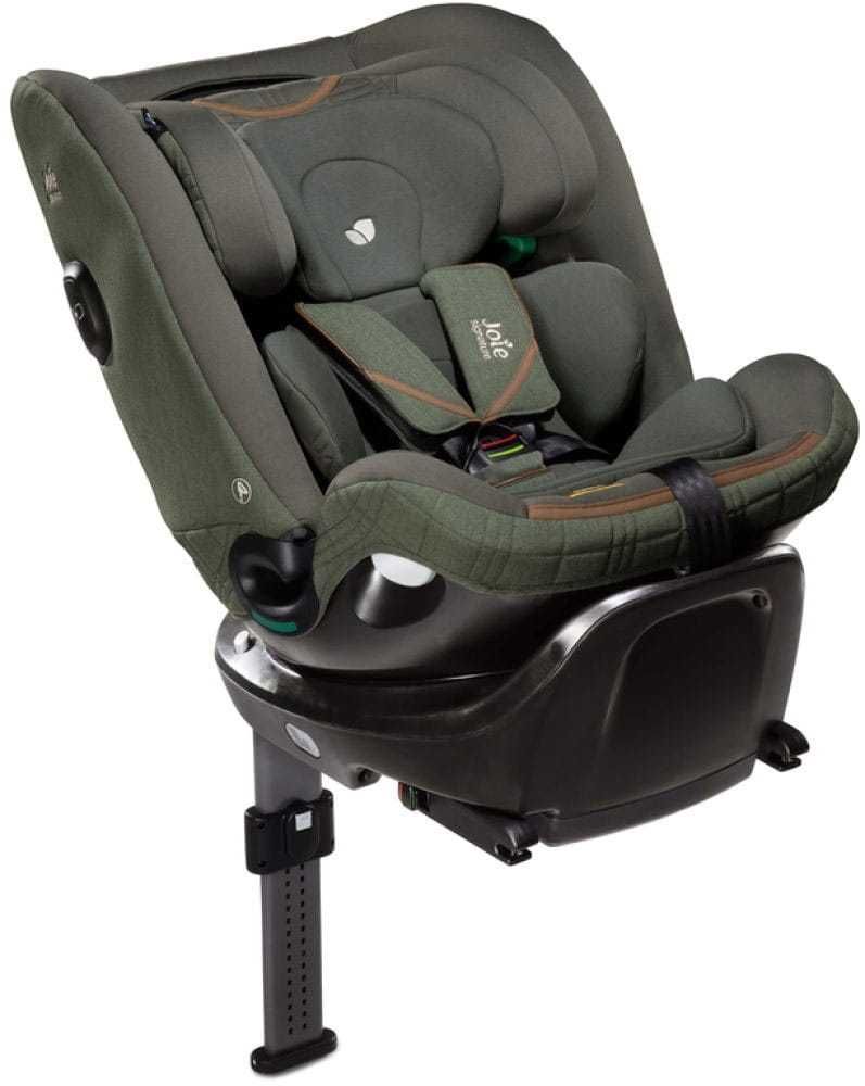 Joie I-Spin 360 XL fotelik samochodowy do 150cm ISOFIX NOWOŚĆ