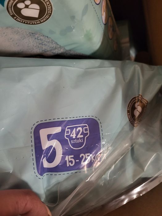 pieluchy Dada Extra Soft 5