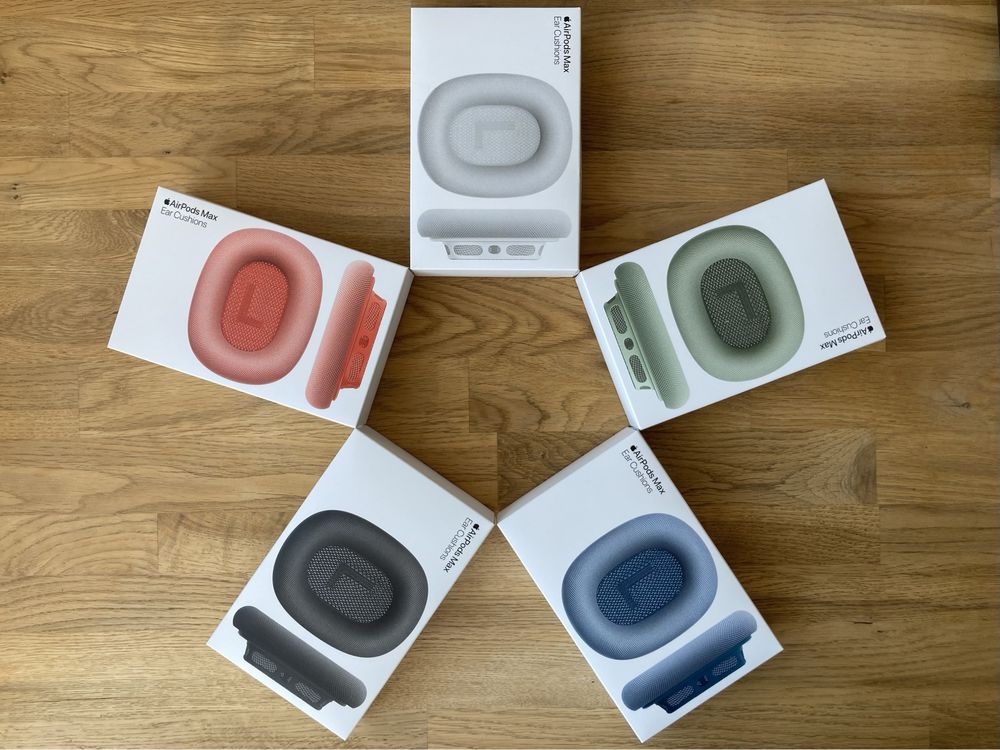 Оригінальні амбушюри для навушників Apple Ear Cushions AirPods Max