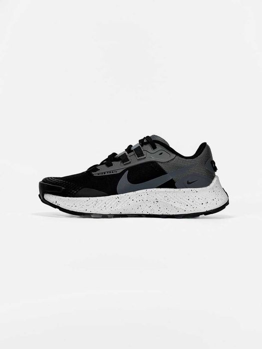 Кросівки Nike Pegasus Trail 3 Black/White premium