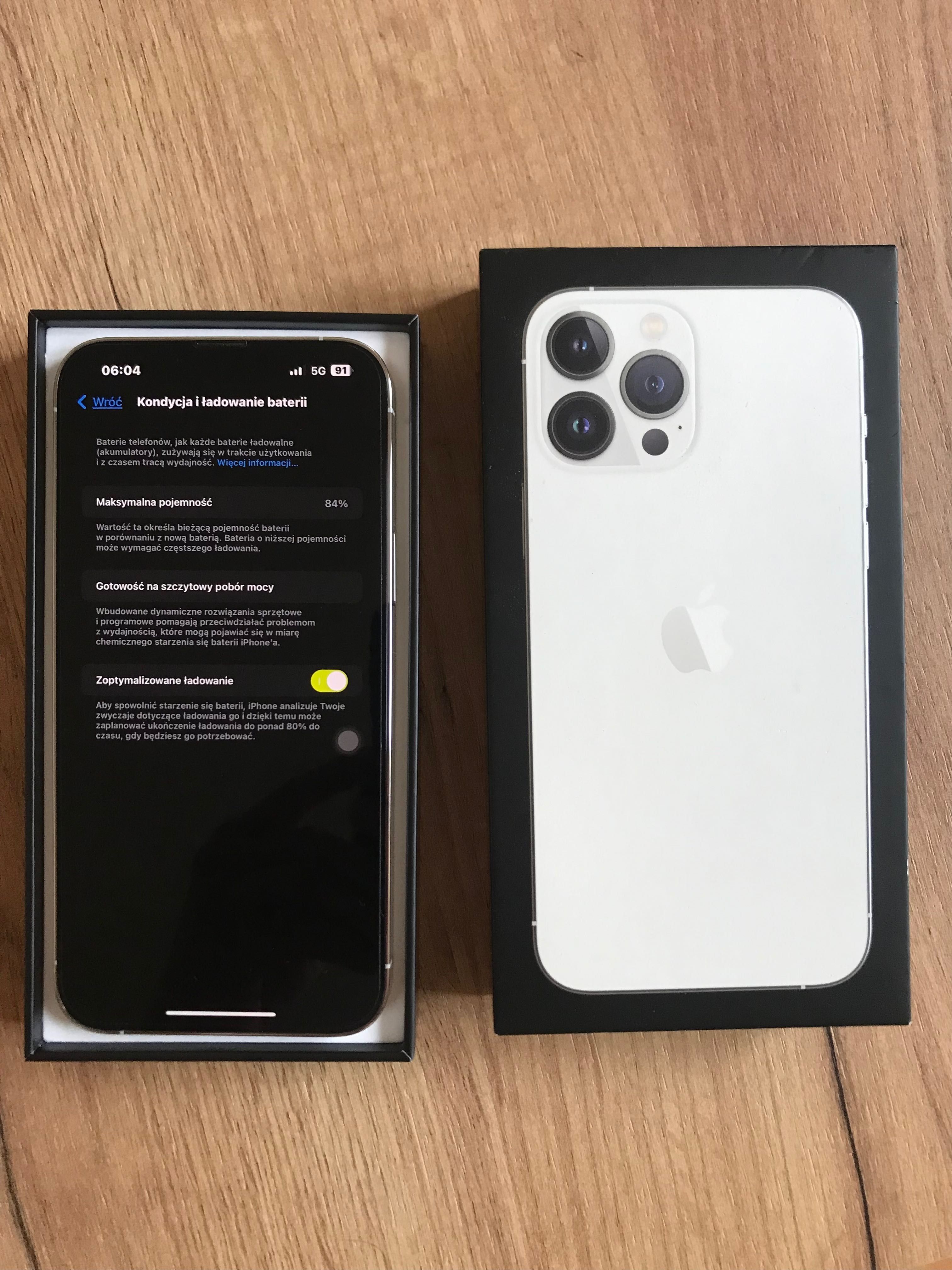 iPhone 13 Pro Max 128GB