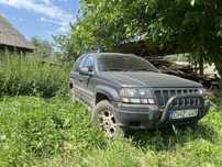 Jeep Cheeroke 3.1 Raptor обмін