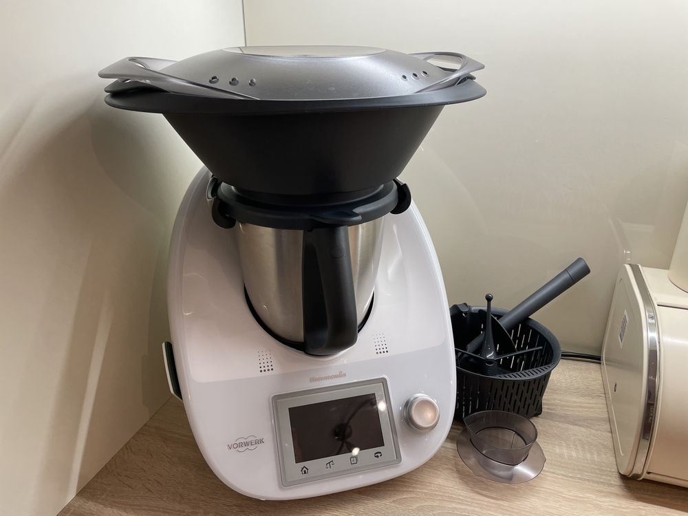 Thermomix 5 po certyfikowanym przeglądzie