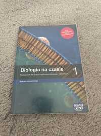 podręcznik biologia na czasie klasa 1 zakres rozszerzony nowa era