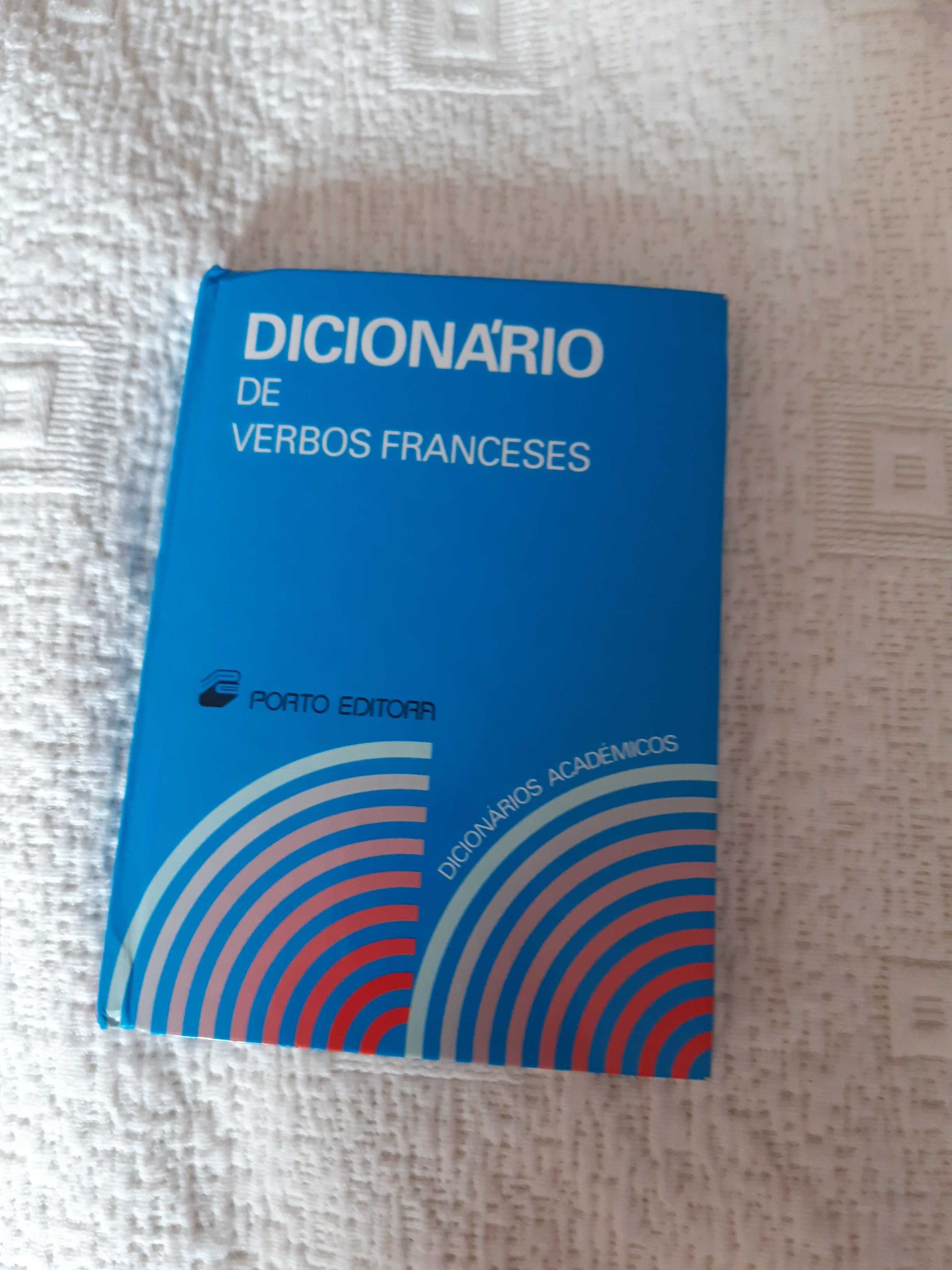 Dicionário Português/Francês + Dicionário de verbos franceses