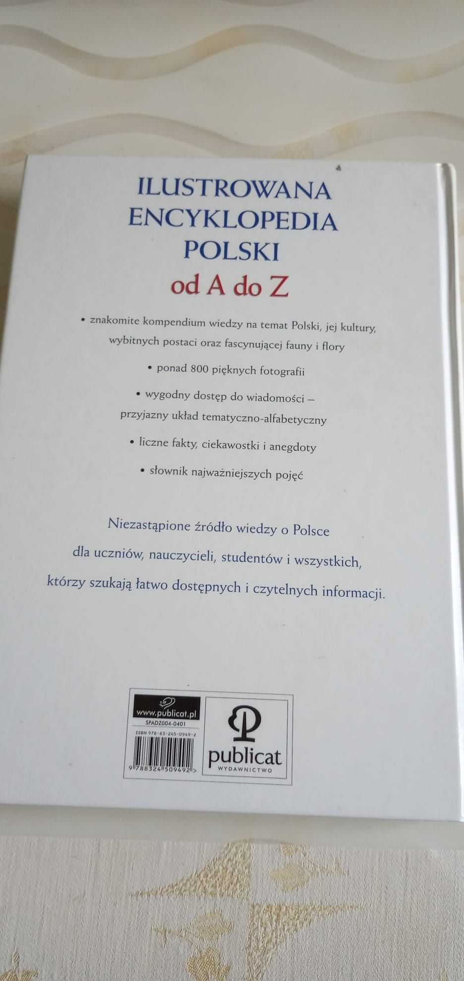 Encyklopedia Polski od A - do Z