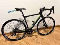 Rower gravel GT Grade carbon / karbon / Shimano Ultegra rozm. 53