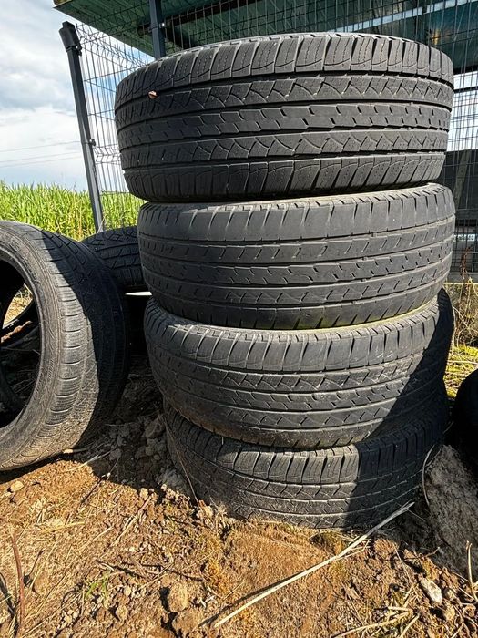 Opony letnie Michelin Latitude Tour - 265/65R17