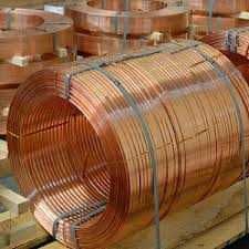 Мідь лист круг М1 М2 М3 втулка труба шестикутник пруток відливка чушка