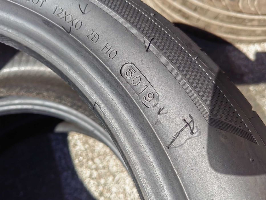 225/45R19 96W Hankook Ventus S1 evo 3  Komplet Lato DEMO KL26