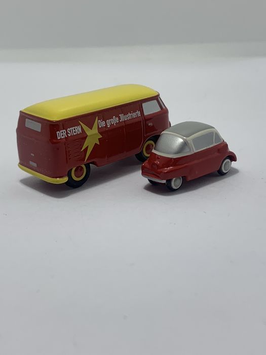 Set Schuco Piccolo 05826 escala 1:90