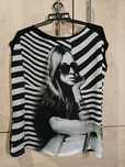 T-shirt / Reserved / roz. S - 36