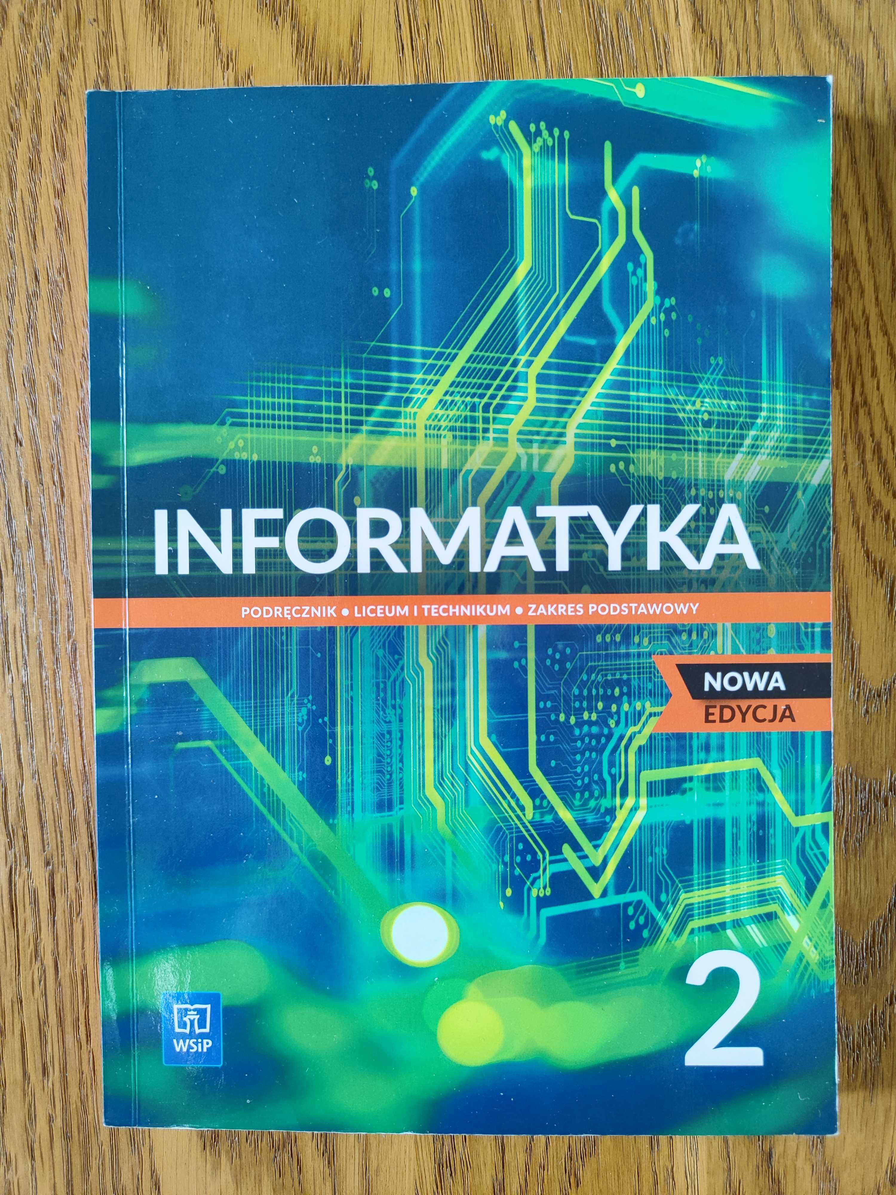 Informatyka 2 NOWA EDYCJA