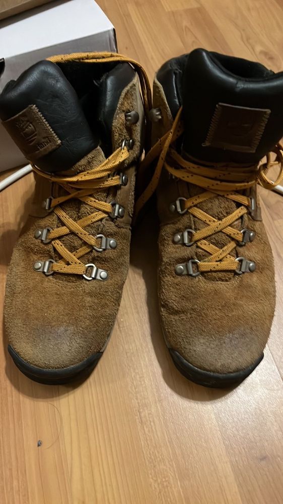 Чоловічі ботинки Timberland