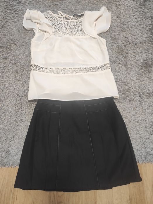 Шкільний одяг на дівчинку