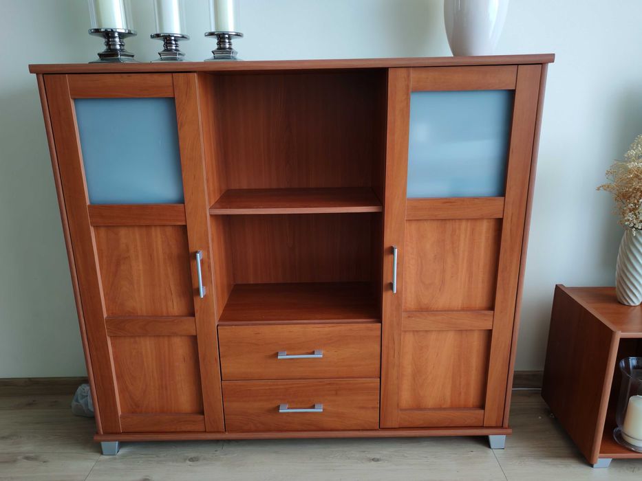 Komoda +  szafka rtv