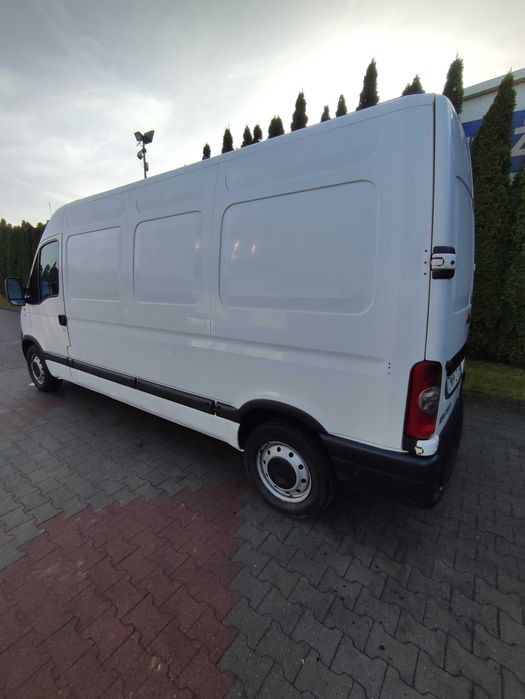 Renault Master Prywatny