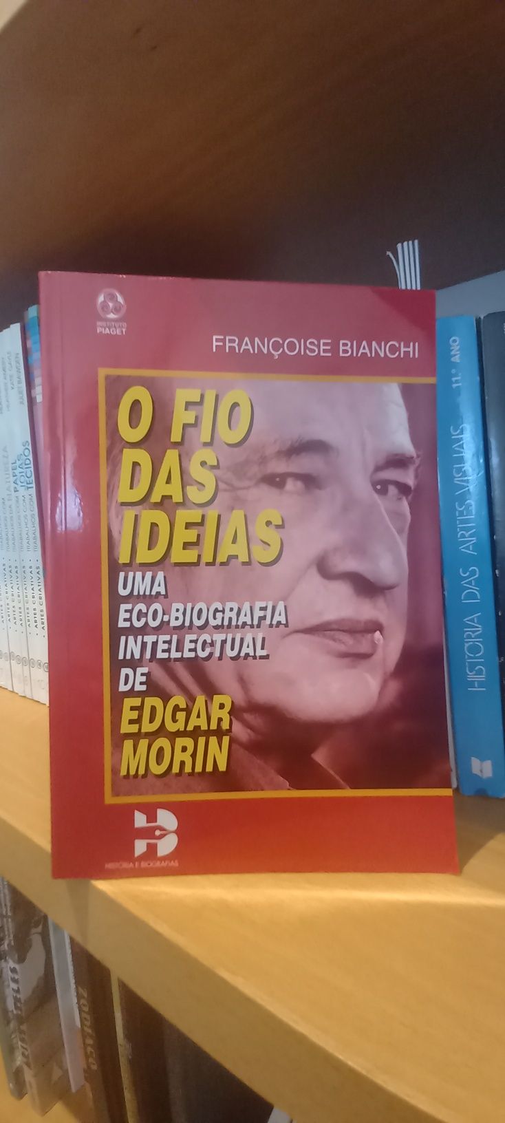 O Fio das Ideias - Edgar Morin