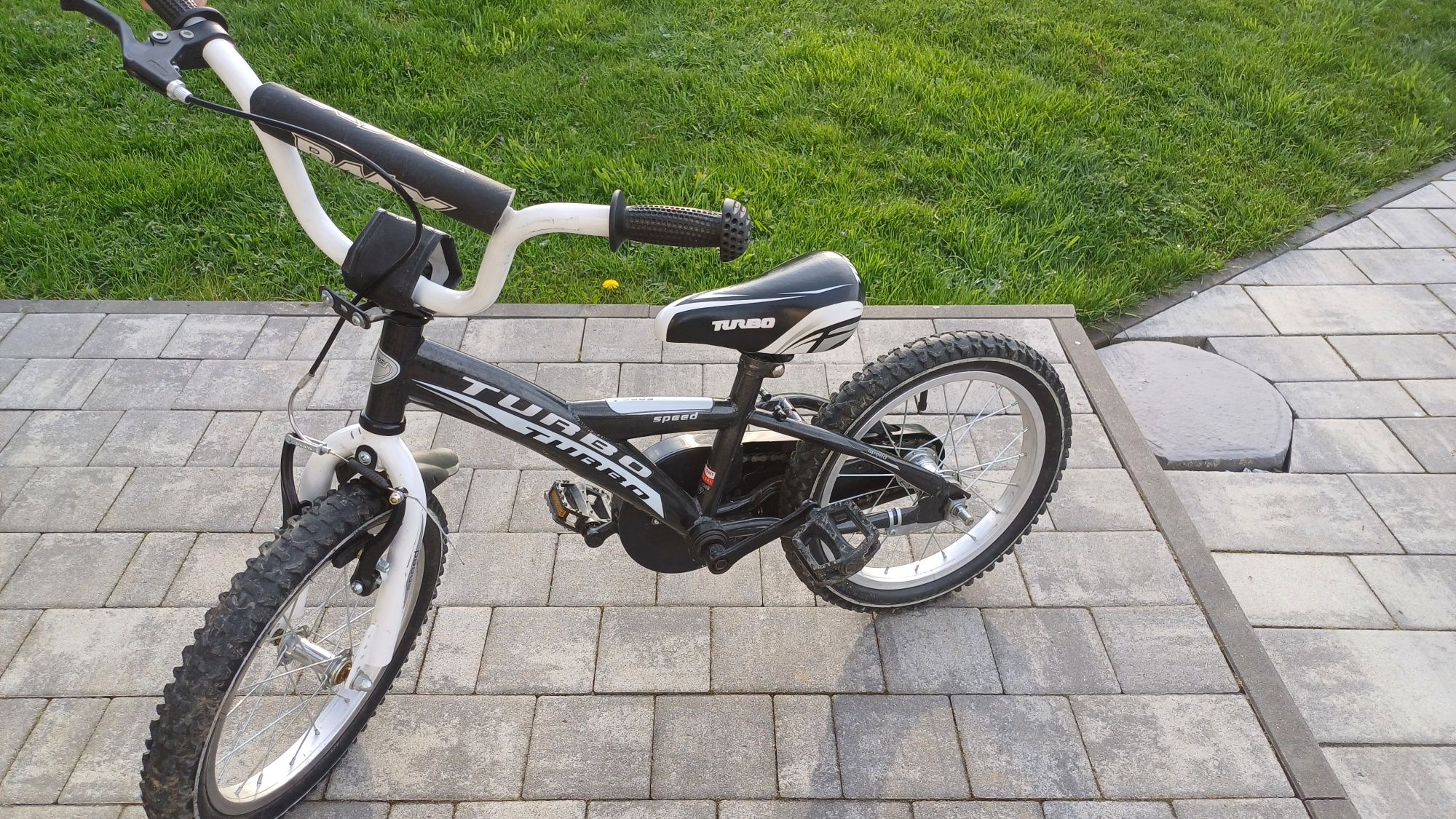 Rower dla dziecka bmx