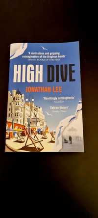High Dive de Jonathan Lee