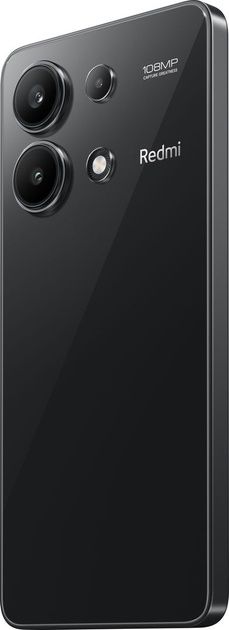 Смартфон Redmi note 13 8/256 чорний, зелений, синій.