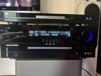 Amplituner Harman Kardon AVR 135 B/ DVD 27