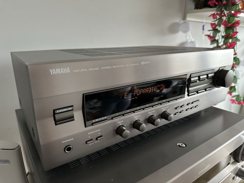 Amplituner Yamaha RX 396RDS 2x75w Bluetooth