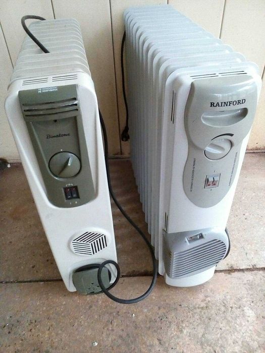 Обогреватель масляный 12-ти секционный