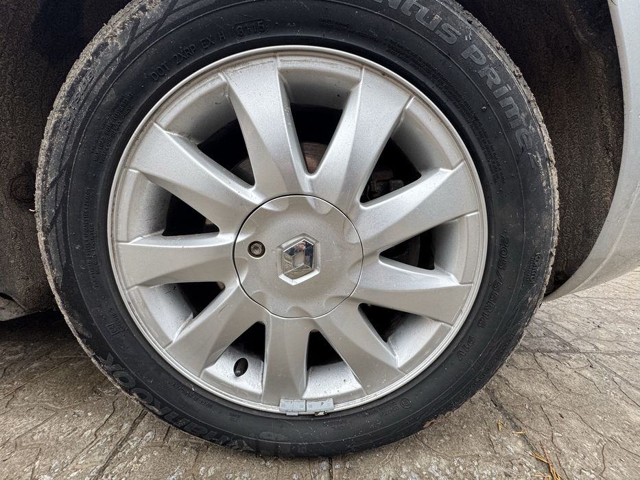 Renault Scenic 2 1.6 бензин