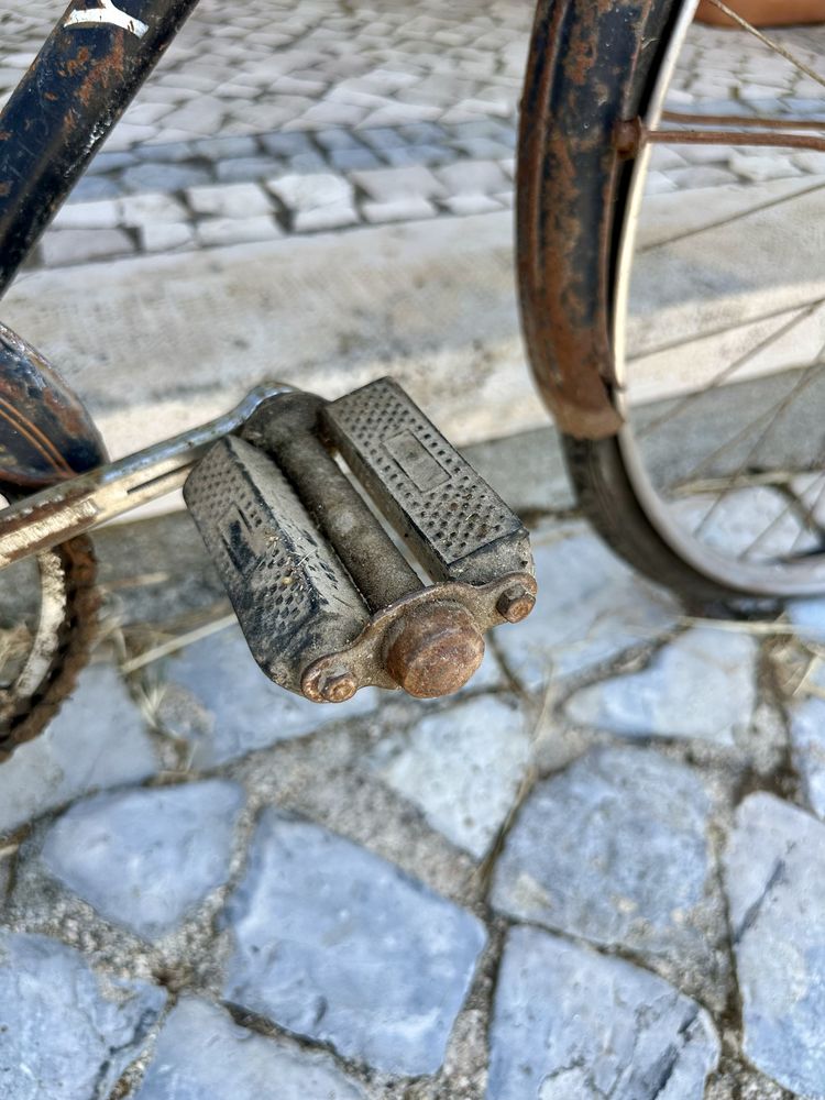 Bicicleta Vintage YE YE – Clássica e Cheia de História