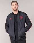 Męska kurtka bomberka ADIDAS MANCHESTER UNITED ANTHEM r.S stan idealny