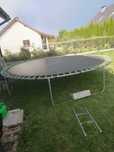 Trampolina zipro fitnes