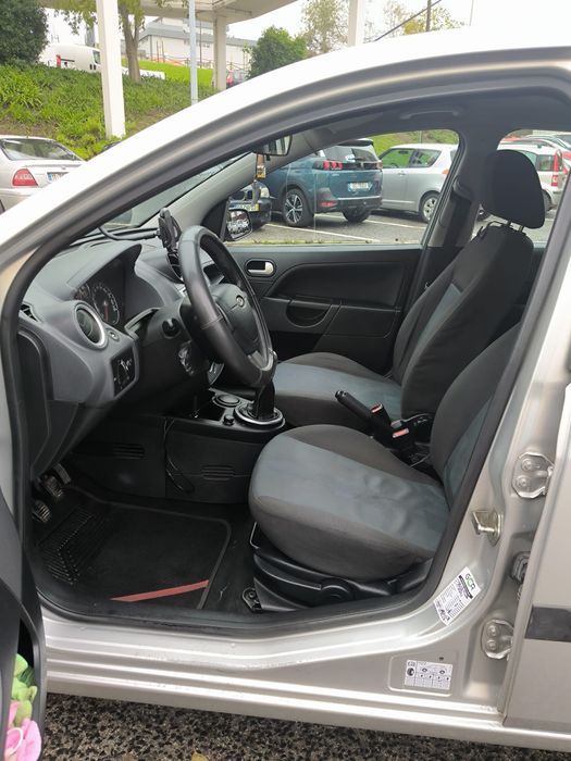 FORD FIESTA 1.4 tdci 16V 75cv